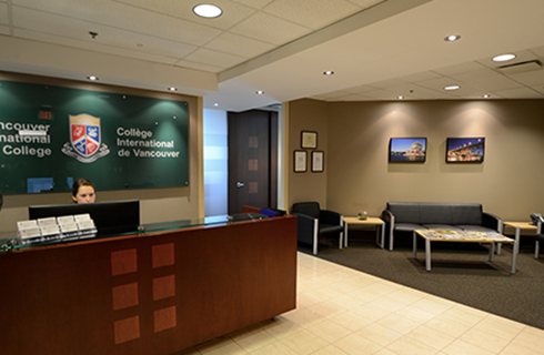 Vancouver Internatio​nal College